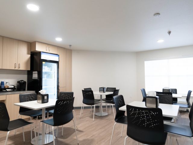 guardian recovery kitchen