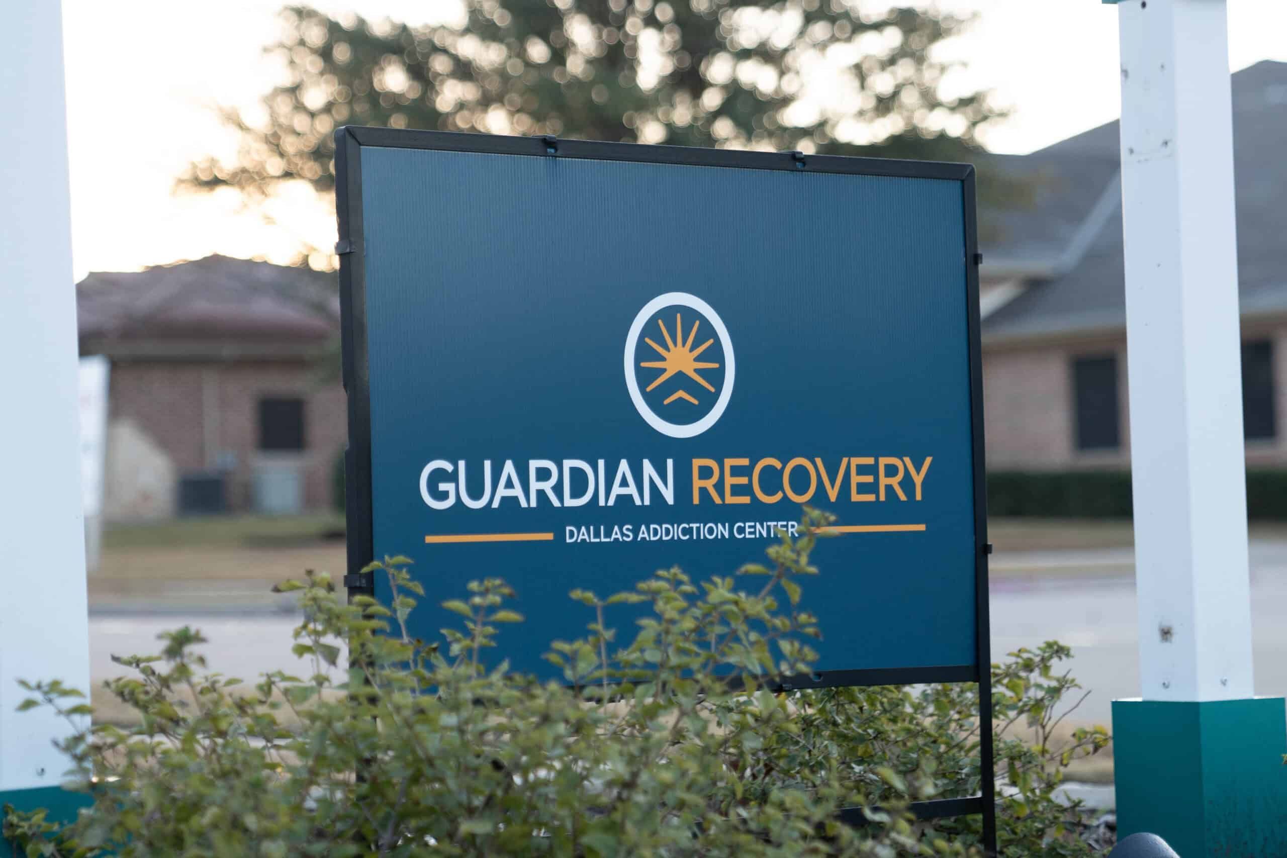 guardian recovery dallas addiction center